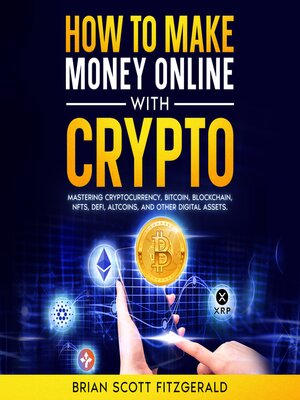 cover image of How to Make Money Online With Crypto